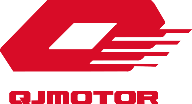 QJ Motor Logo RED