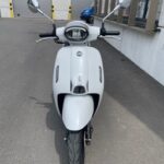 LTR125 front white